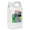 Betco Green Earth Bioactive Solutions PUSH Drain Cleaner, New Green Scent, 2 L Bottle, 4PK 1334700